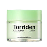 Torriden桃瑞丹积雪草舒缓保湿面霜 80ml
