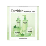Torriden桃瑞丹平衡舒缓体验套装中样