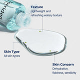 Torriden Dive In Low Molecular Hyaluronic Acid Toner 500ml (+Stretchable Cotton Pad 60pcs)