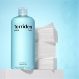 Torriden Dive In Low Molecular Hyaluronic Acid Toner 500ml (+Stretchable Cotton Pad 60pcs)