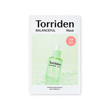 Torriden Balanceful Cica Mask 1pcs
