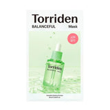 Torriden Balanceful Cica Mask 1pcs