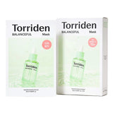 Torriden桃瑞丹积雪草面膜保湿修复平衡 10片