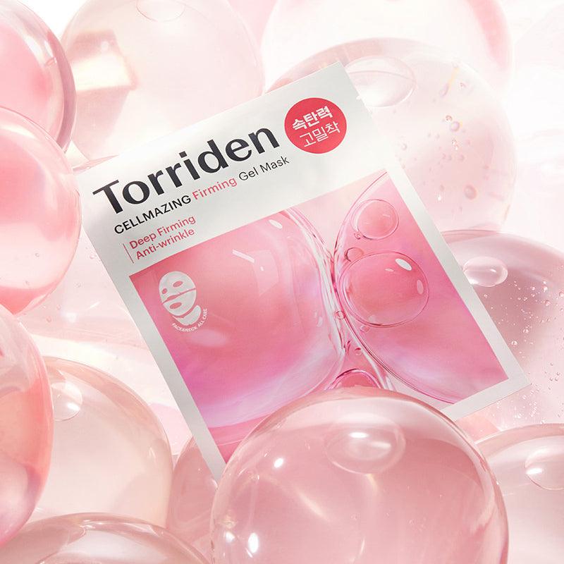 Torriden桃瑞丹胶原蛋白面膜保湿紧致 1片