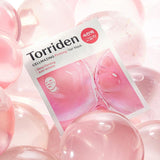 Torriden桃瑞丹胶原蛋白面膜保湿紧致 1片