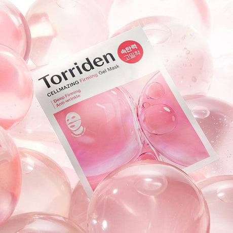 Torriden桃瑞丹胶原蛋白面膜保湿紧致 1片
