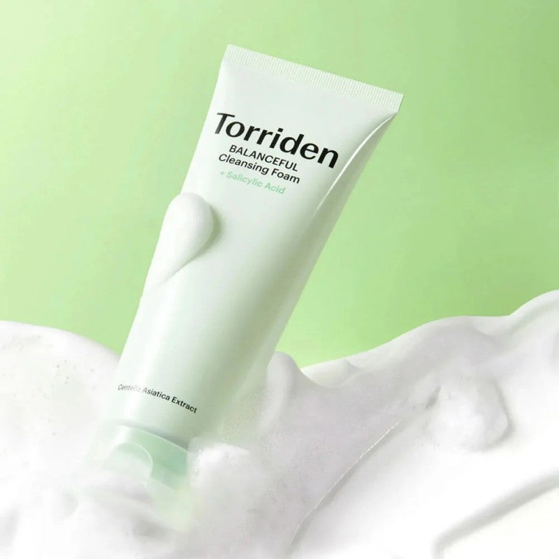 Torrden Balanceful Cleansing Foam + Salicylic Acid 150ml