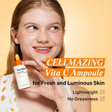 Torriden Cellmazing Vita C Brightening Ampoule 30ml+10ml