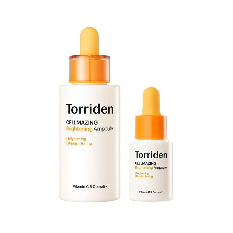 Torriden桃瑞丹维他命C亮白安瓶精华 30ml+10ml