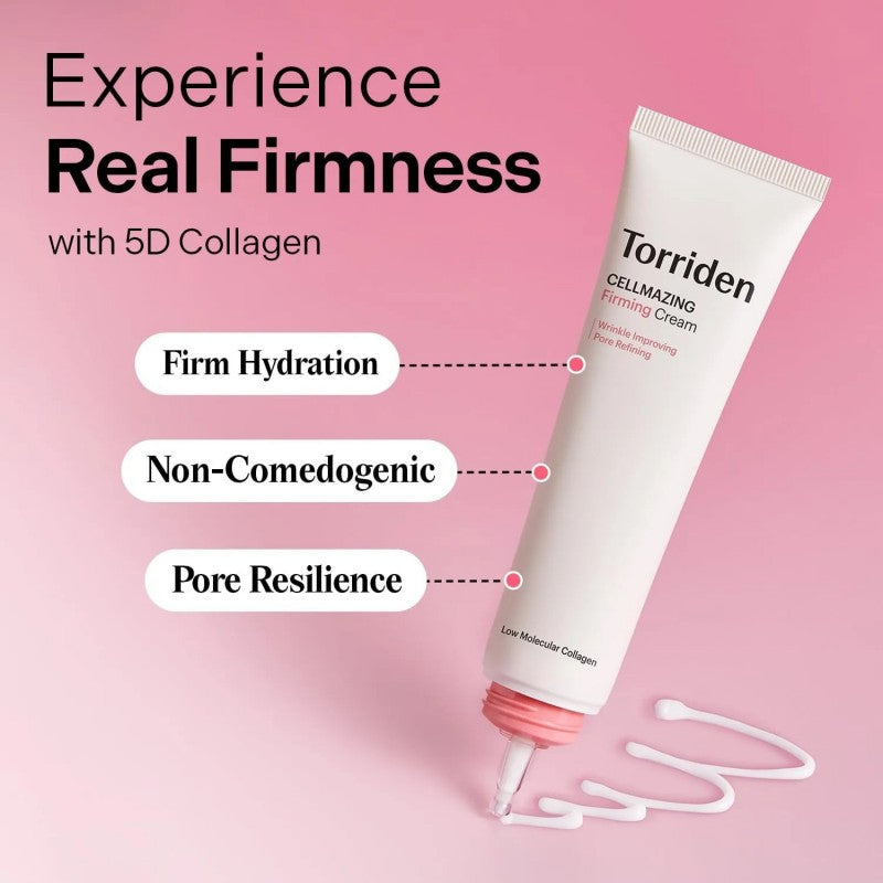 Torriden Cellmazing Firming Cream 60ml+20ml