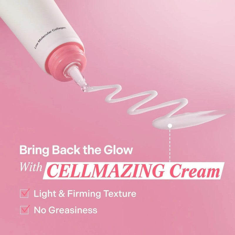 Torriden Cellmazing Firming Cream 60ml+20ml