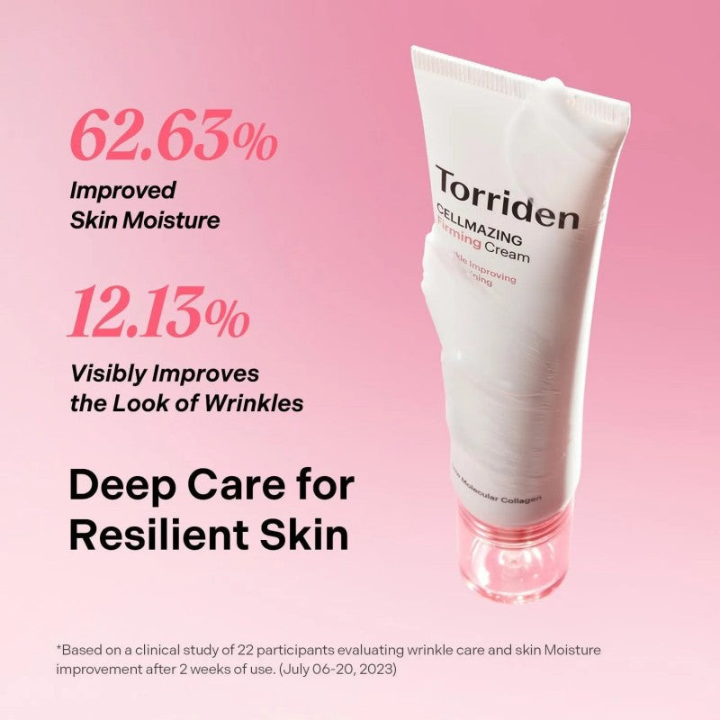 Torriden Cellmazing Firming Cream 60ml+20ml