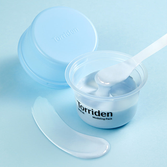 Torriden桃瑞丹涂抹面膜玻尿酸软膜补水保湿 