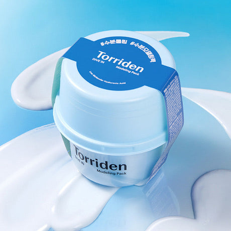 Torriden桃瑞丹涂抹面膜玻尿酸软膜补水保湿 