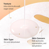 Torriden Cellmazing Brightening Mask 5+1pcs