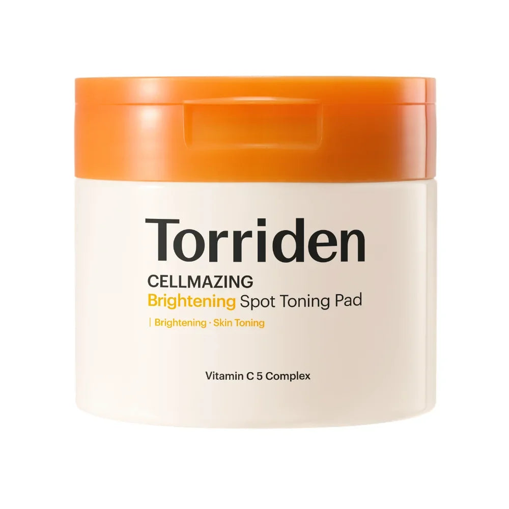 Torriden Cellmazing Brightening Spot Toning Pad 70pcs