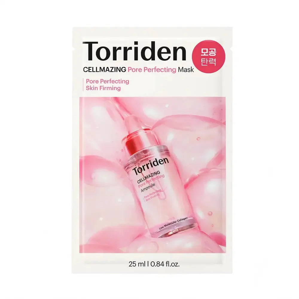 Torriden Cellmazing Pore Perfecting Mask Sheet 1pcs