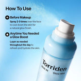 Torriden Dive In Glow Mist 120ml
