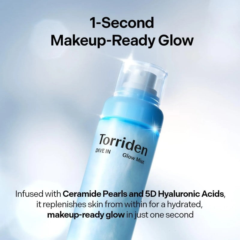 Torriden Dive In Glow Mist 120ml