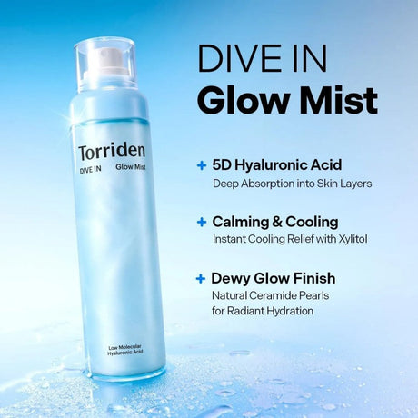 Torriden Dive In Glow Mist 120ml