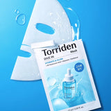 Torriden Dive In Mask Hydrate & Glow 1pcs