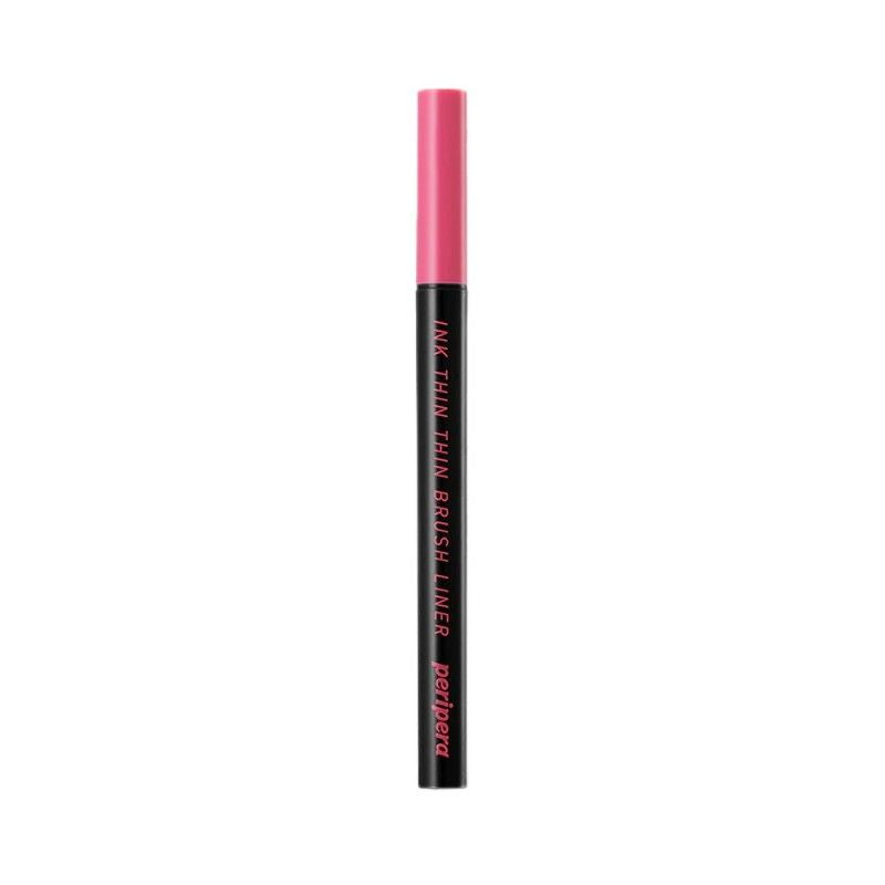 Peripera Ink Thin Thin Brush Liner #01 Black Noir