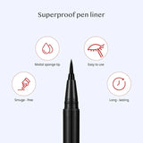 Clio Waterproof Pen Liquid Eye Liner #02 Brown