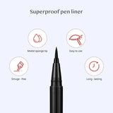 Clio Waterproof Pen Liquid Eye Liner #02 Brown