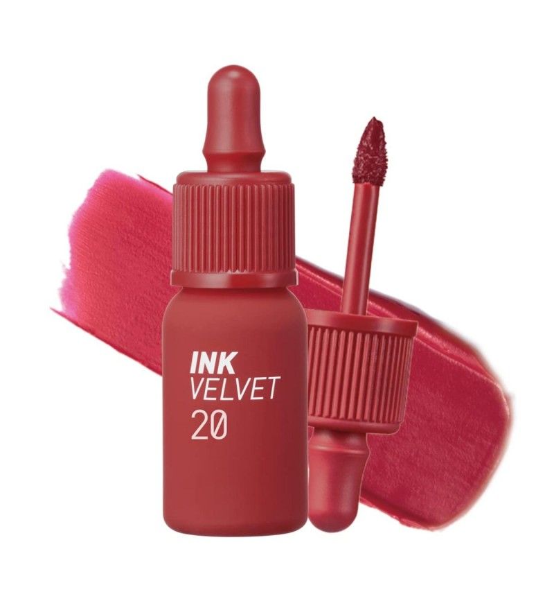 Peripera Ink The Velvet #AD20 Classy Plum Rose