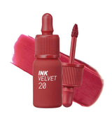 Peripera Ink The Velvet #AD20 Classy Plum Rose