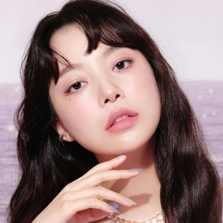 Peripera All Take Mood Palette #09 Moonlike Lavender Pink