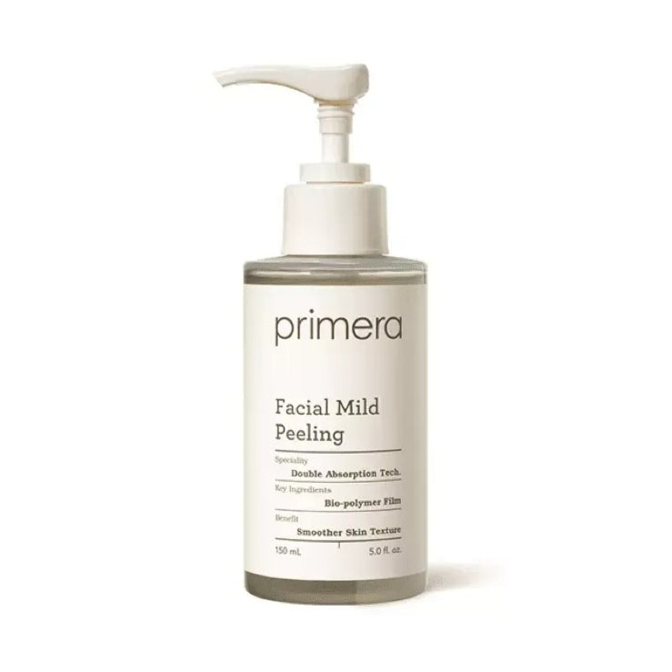 Primera芙丽美娜温和祛角质凝胶 150ml
