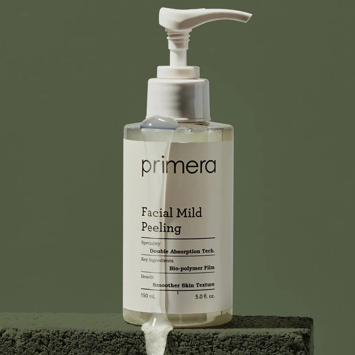 Primera芙丽美娜温和祛角质凝胶 150ml