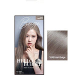 Mise En Scene Hello Bubble Foam Hair Colour #10AB Ash Beige