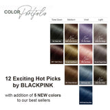 Mise En Scene Hello Bubble Foam Hair Colour #10AB Ash Beige