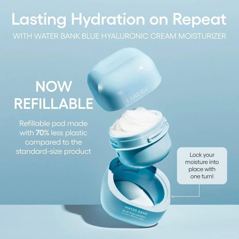Laneige兰芝新款水库高保湿面霜 50ml