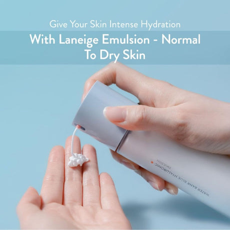 Laneige Water Bank Blue Hyaluronic Emulsion 120ml