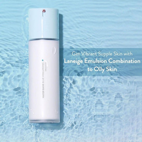 Laneige Water Bank Blue Hyaluronic Emulsion 160ml