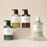 Happy Bath身体乳婴儿爽身粉香 500g