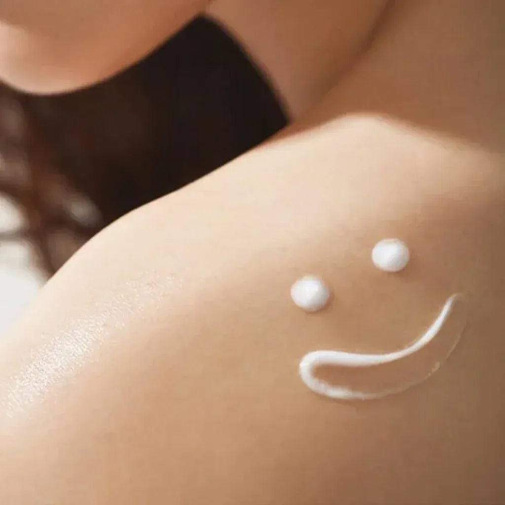 Happy Bath身体乳婴儿爽身粉香 500g