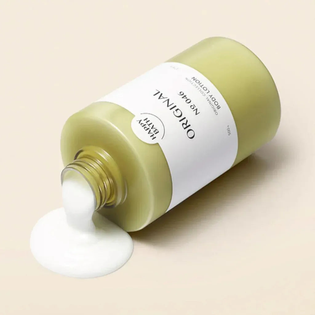 Happy Bath Original Collection Body Lotion Original 500g
