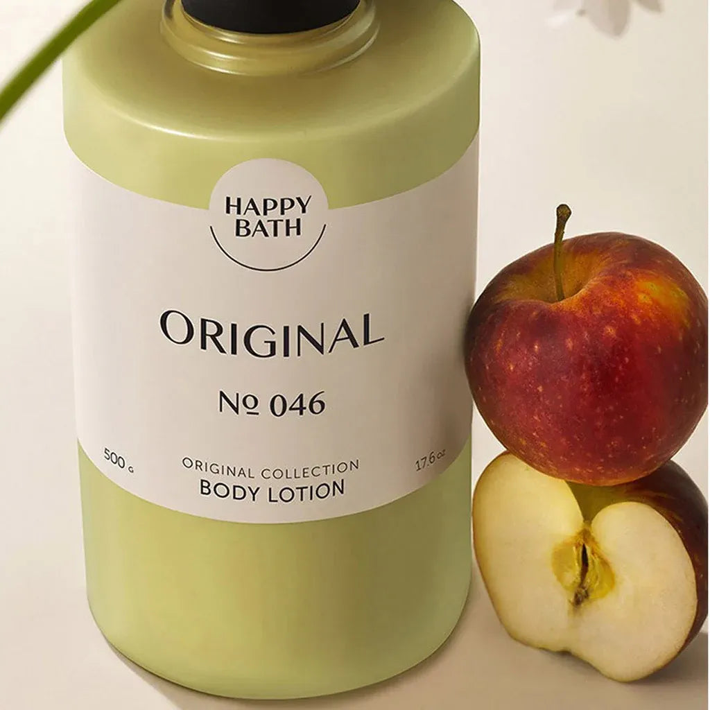 Happy Bath Original Collection Body Lotion Original 500g