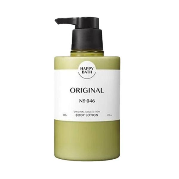 Happy Bath Original Collection Body Lotion Original 500g