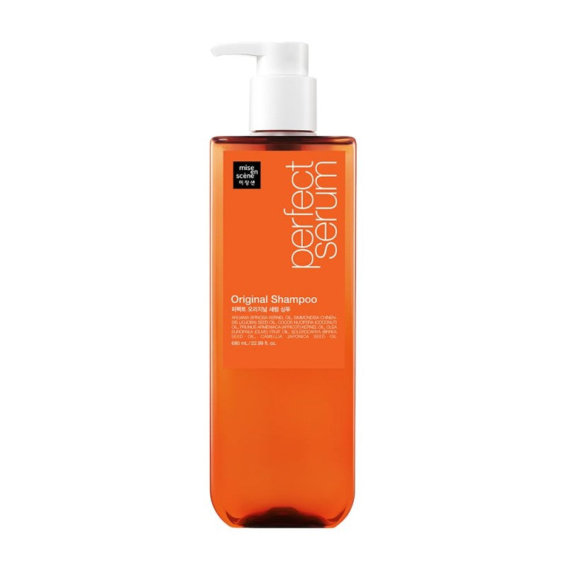 Mise En Scene Perfect Serum Original Shampoo 680ml