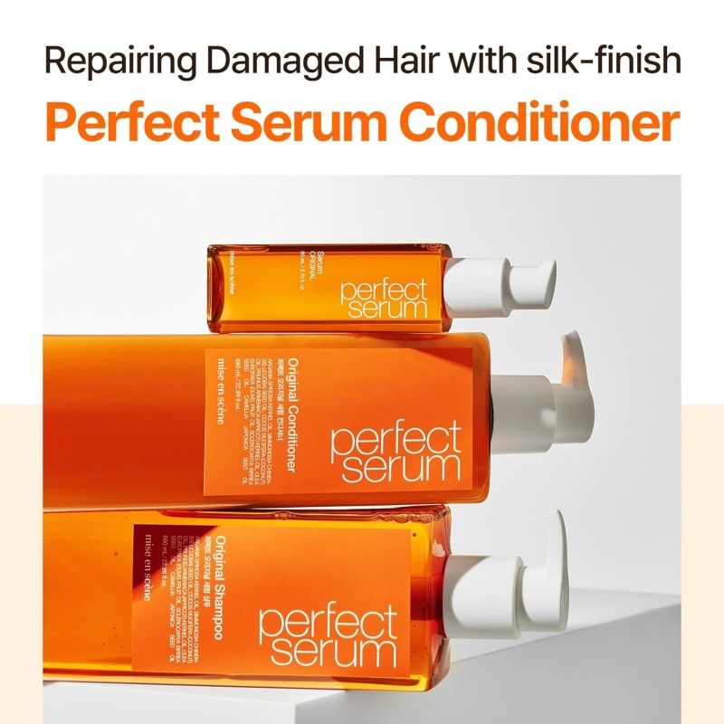 Mise En Scene Perfect Serum Original Conditioner 680ml