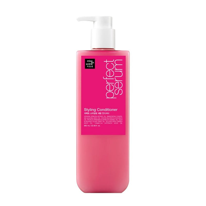 Mise En Scene Perfect Serum Styling Conditioner 680ml