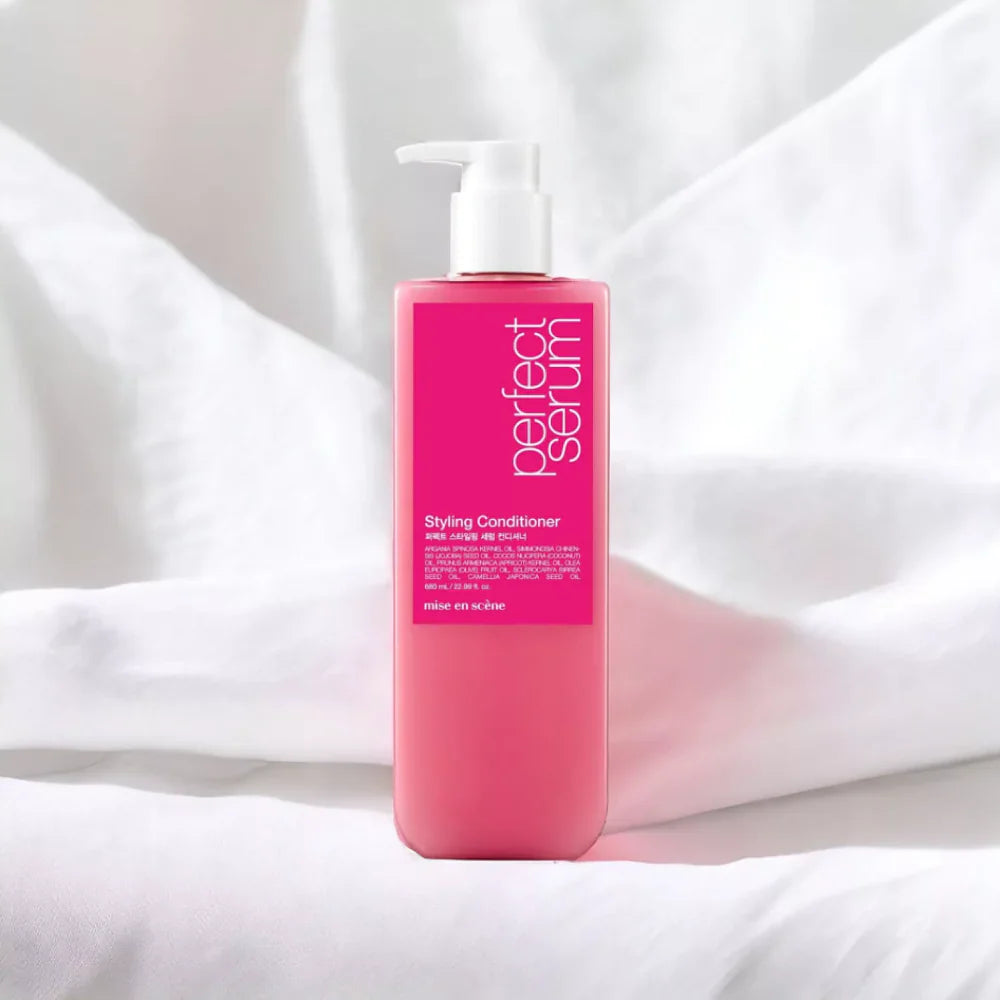 Mise En Scene Perfect Serum Styling Conditioner 680ml