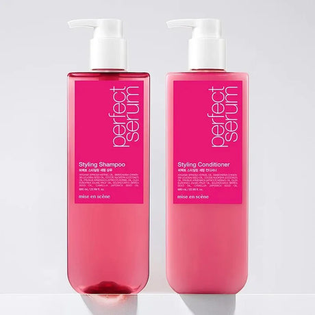 Mise En Scene Perfect Serum Styling Conditioner 680ml