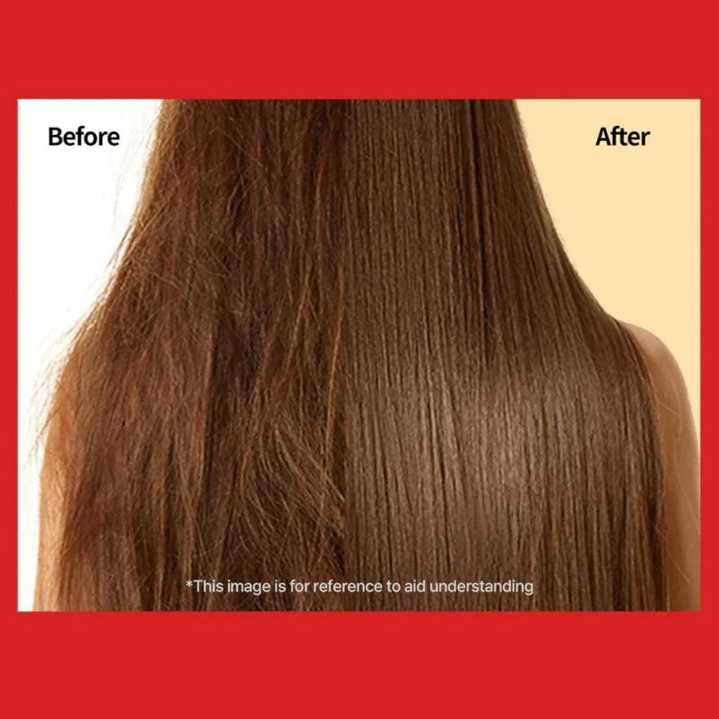 Mise En Scene爱茉莉美仙妆完美深层修护洗发水红色 680ml