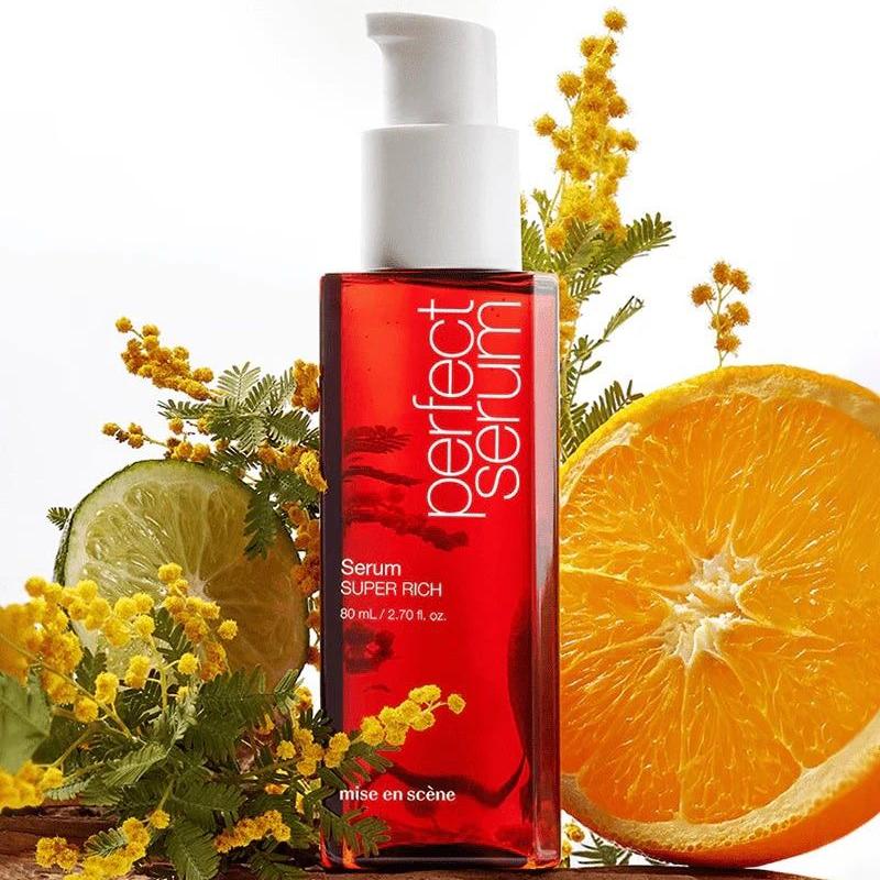 Mise En Scene Perfect Serum Super Rich 80m – Fancylife